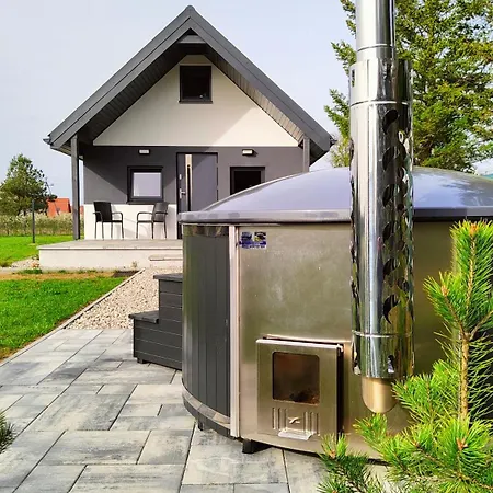 Na Zaciszu Villa Cierzpiety Exterior photo