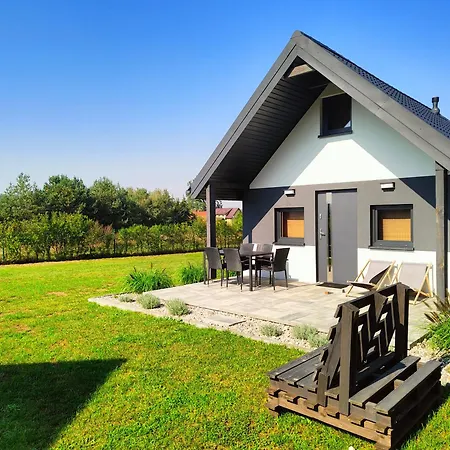 Na Zaciszu Villa Cierzpiety Exterior photo