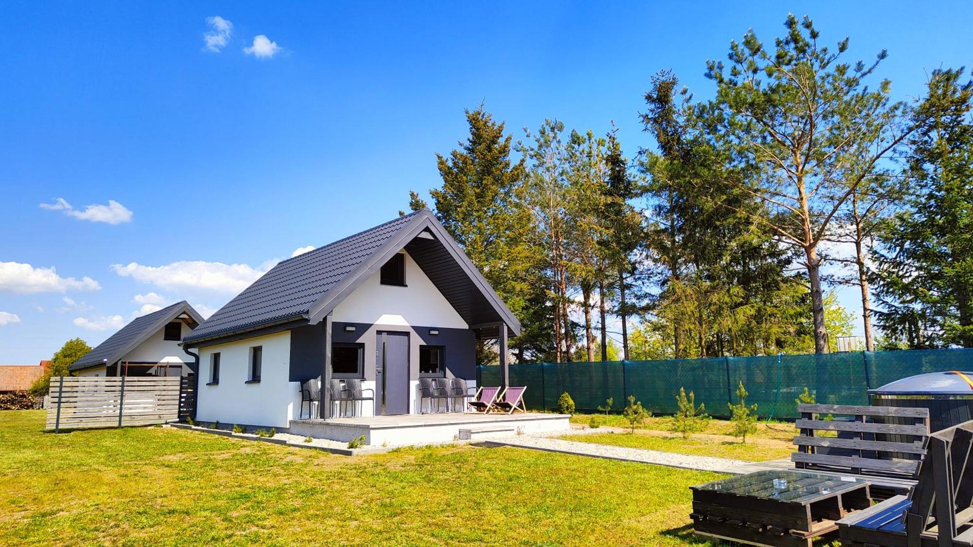 Villa Na Zaciszu