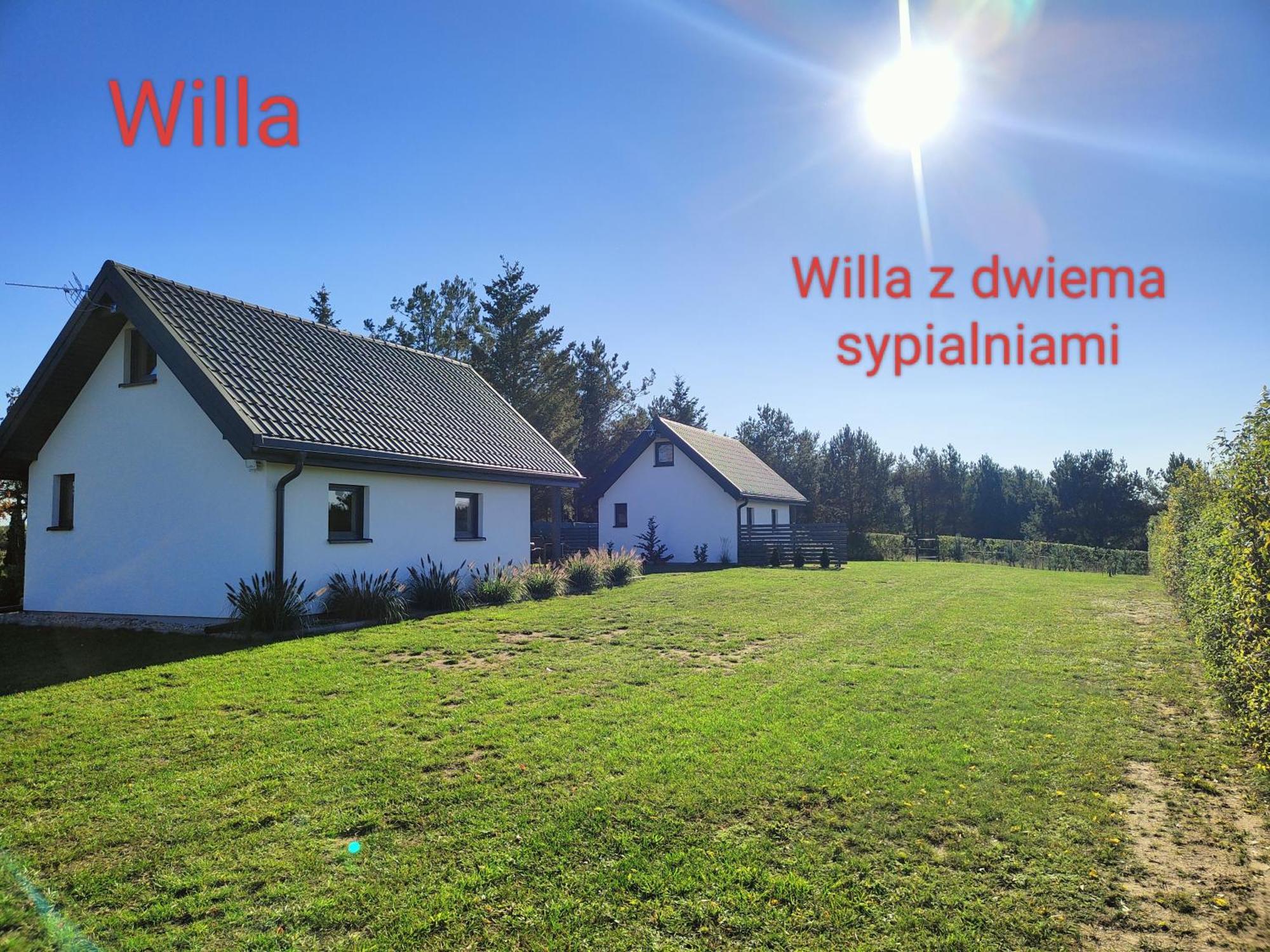Villa Na Zaciszu Cierzpiety
